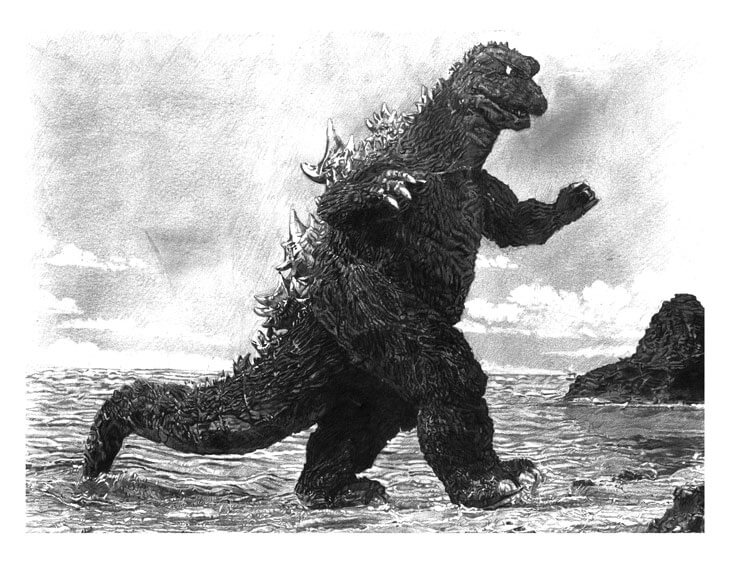 Godzilla-1968